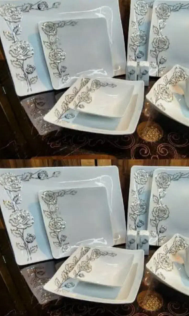 وسایل سرو و پذیرایی|ظروف سرو و پذیرایی|ماکو, |دیوار