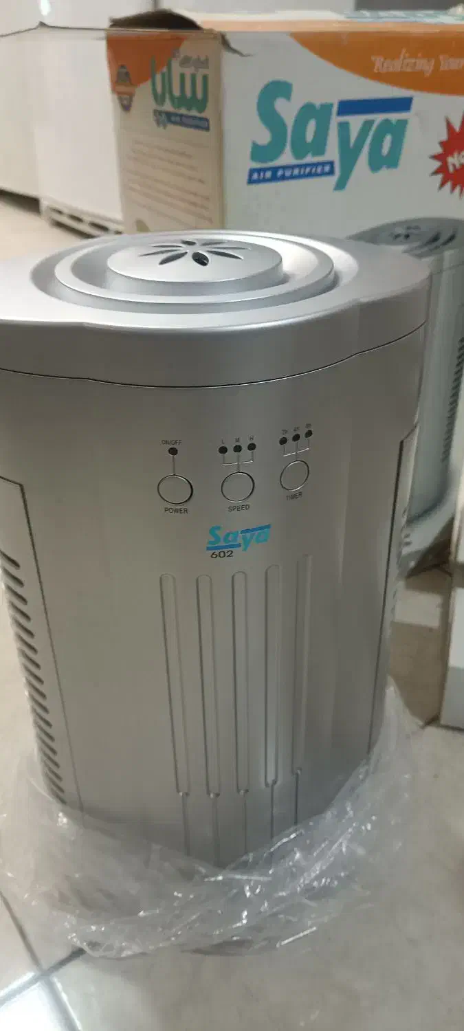 تسویه هوا نو|پنکه و تصفیهکنندهٔ هوا|رودهن, |دیوار