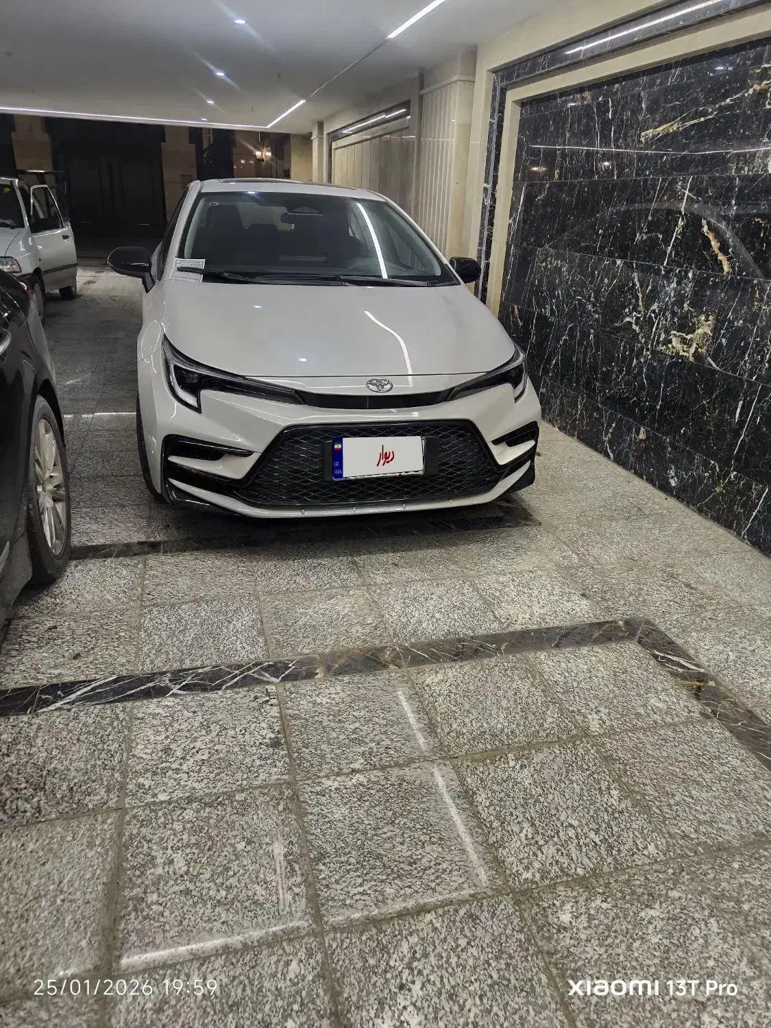 تویوتا لوین GR|خودرو سواری و وانت|اهواز, زیتون کارمندی|دیوار