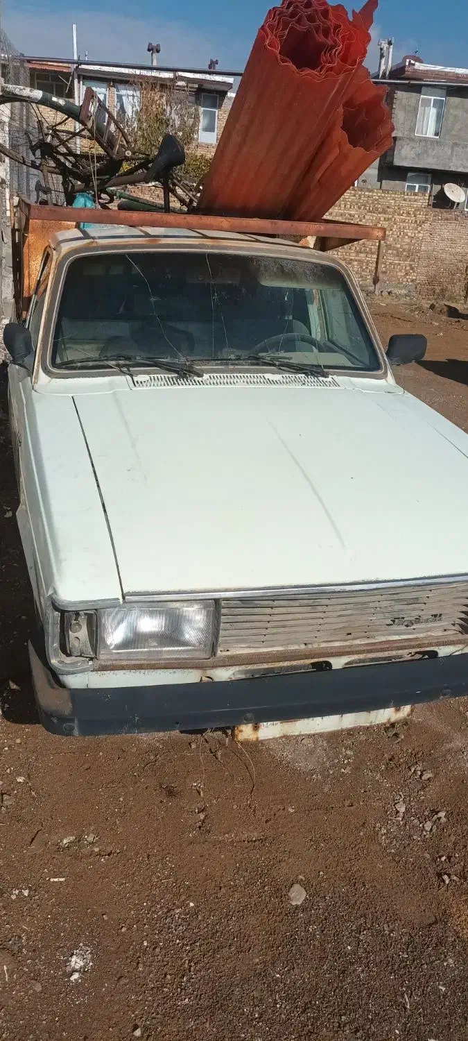 پیکان وانت مدل ۹۱ نامه اوراق|خودرو سواری و وانت|ارومیه, |دیوار