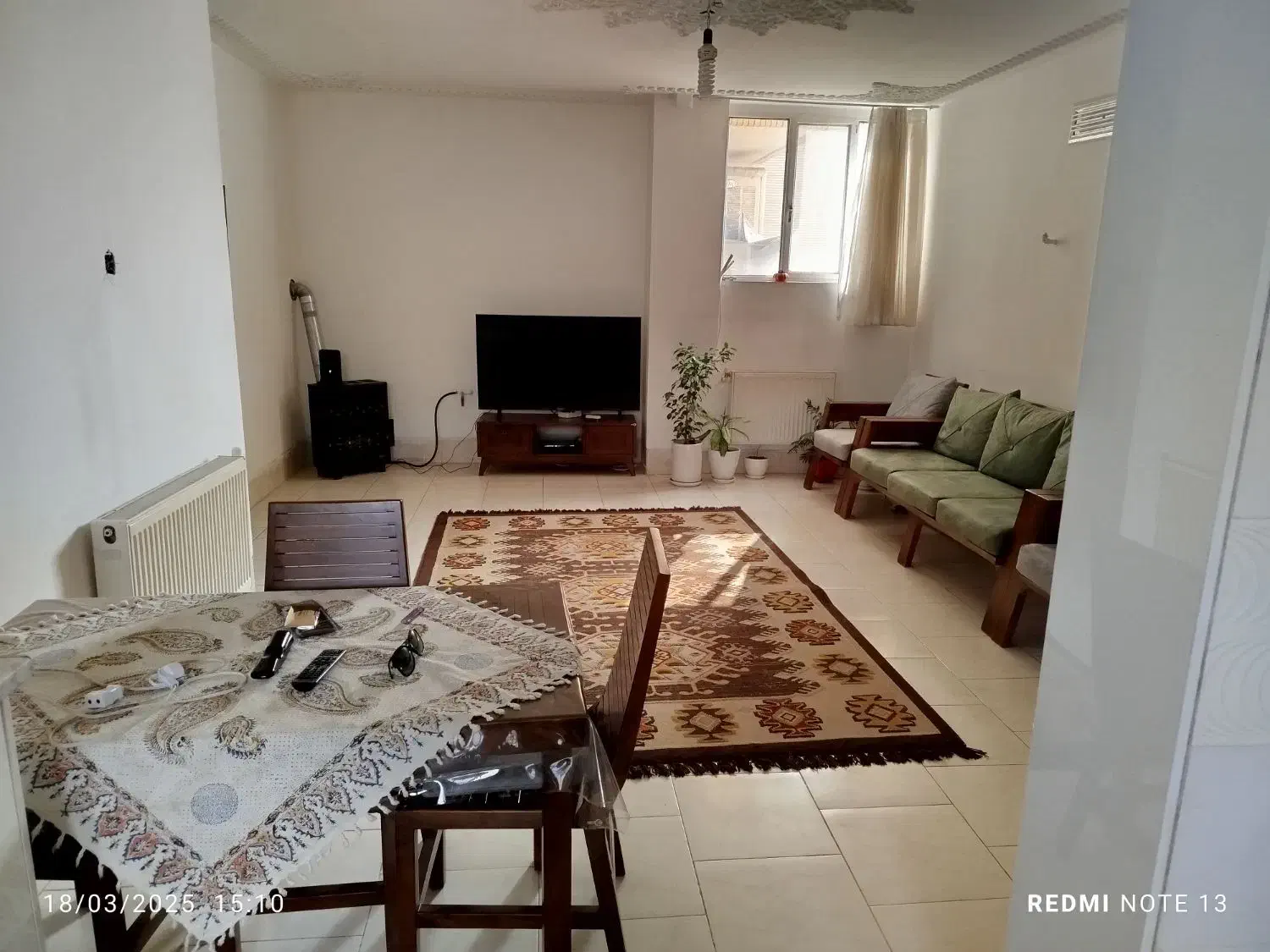 منزل مبله|اجارهٔ کوتاهمدت آپارتمان و سوئیت|شیراز, ریاستی|دیوار