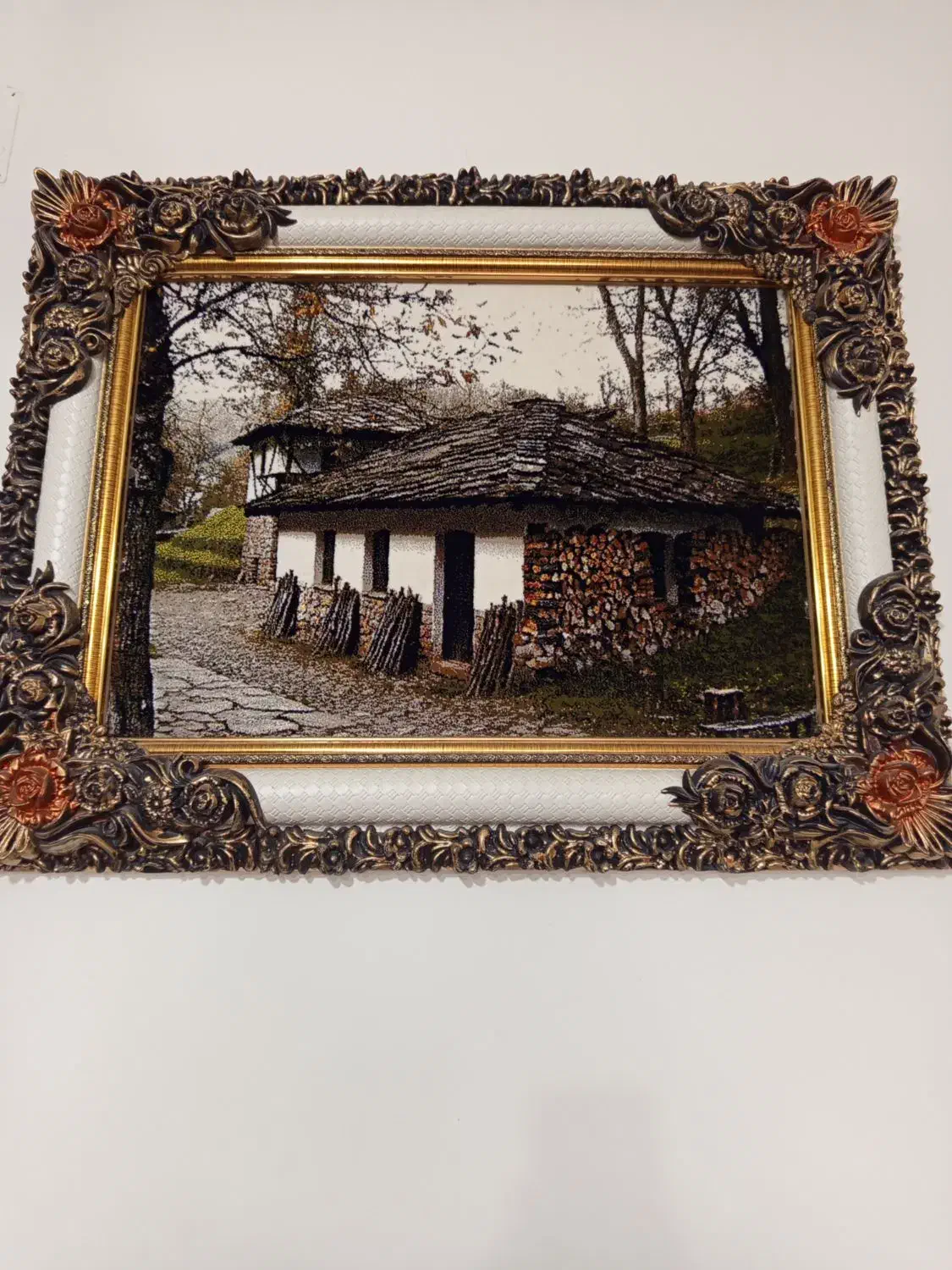 تابلو فرش|تابلو فرش|کرمان, |دیوار