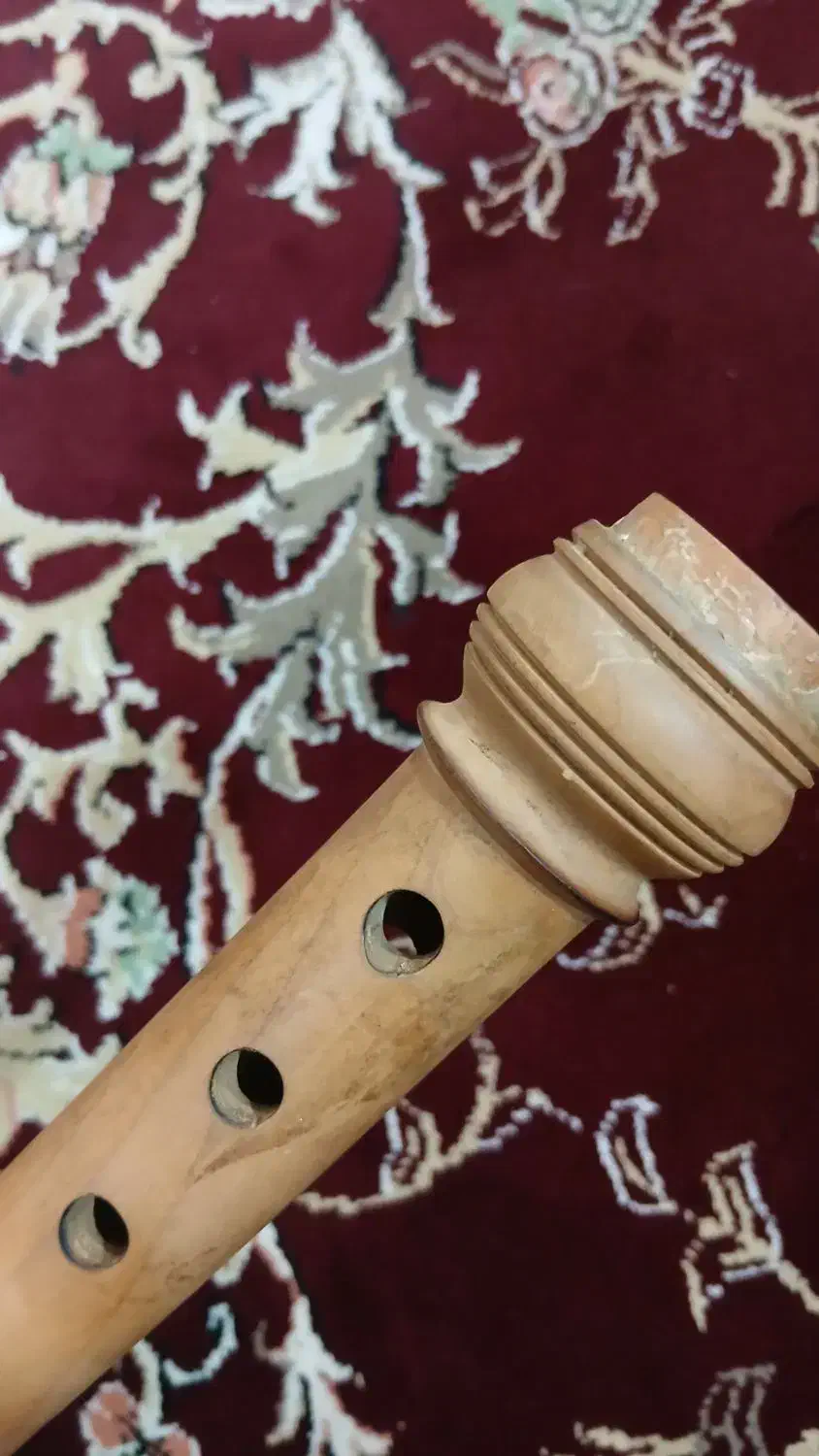 نرمه نی|سازهای بادی|سنندج, |دیوار