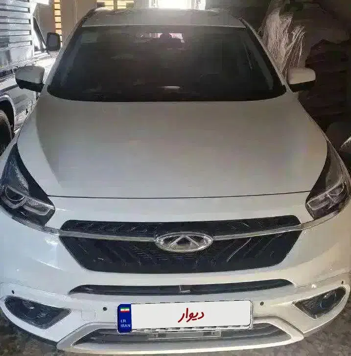 تیگو۷ کم کار بدون خط وخش وبدون رنگ شدگی|خودرو سواری و وانت|اصفهان, دستگرده|دیوار