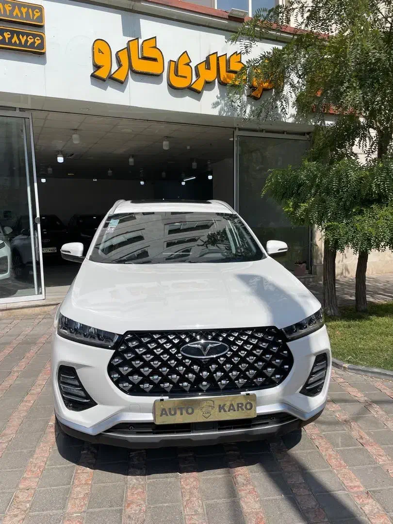 تیگو ۷ پرو پرمیوم مدل ۱۴۰۳ صفر|خودرو سواری و وانت|مشهد, شریف|دیوار