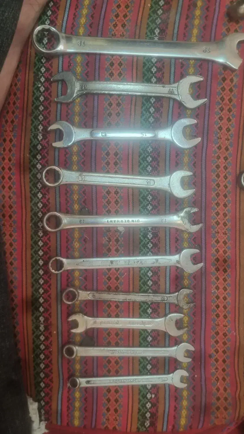 یه سری اچار|ابزارآلات|اراک, |دیوار