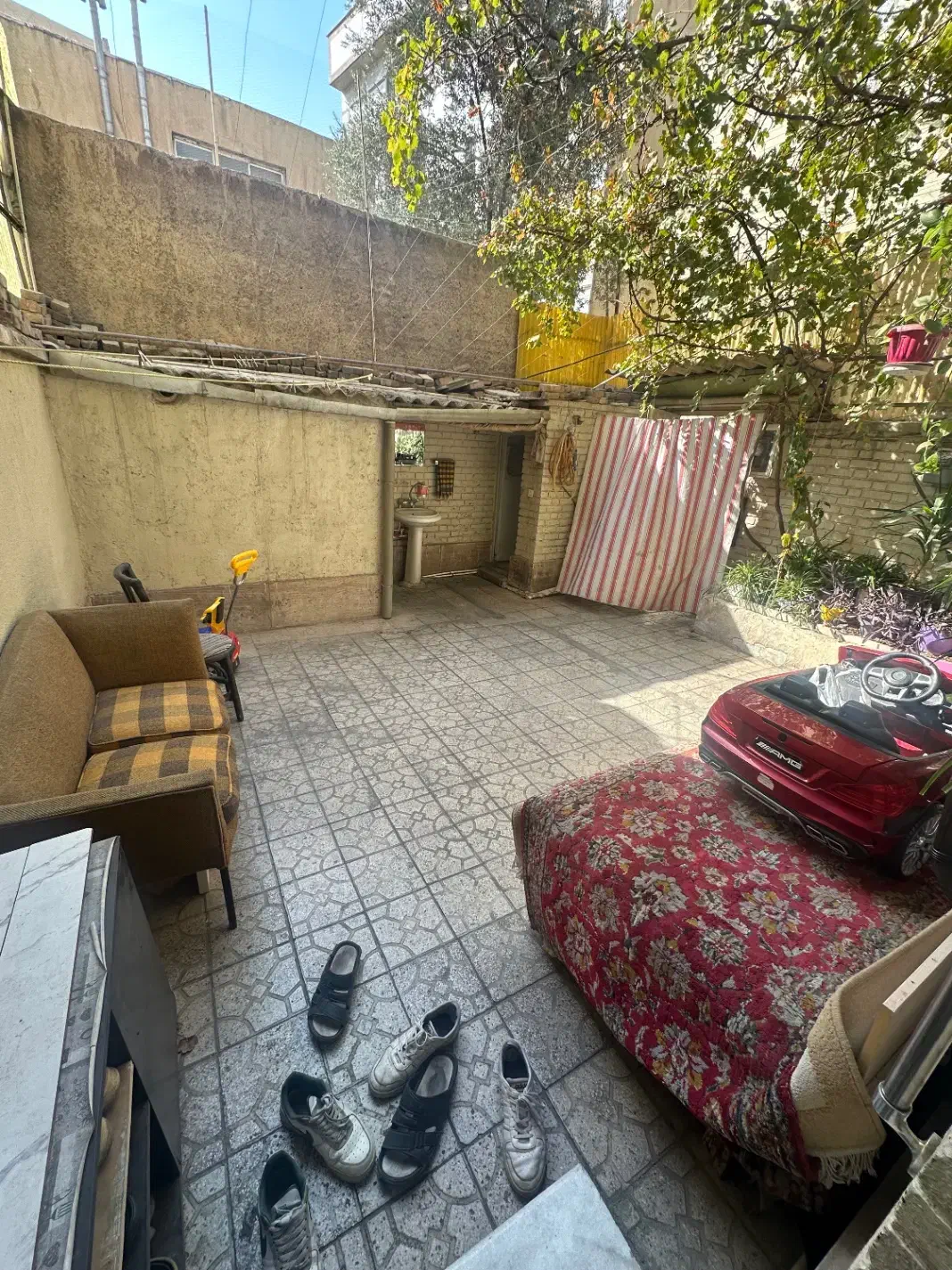 کلنگی/۸۵متر/بر۶/دو نبش/نارمک|فروش زمین و ملک کلنگی|تهران, نارمک جنوبی|دیوار