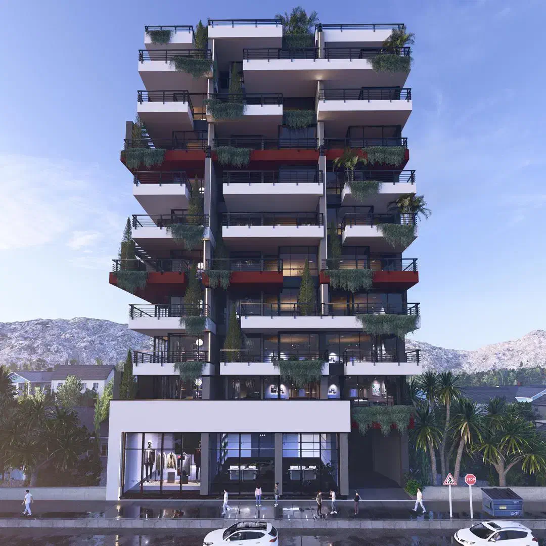 پیش فروش واحدهای ۹۲/۱۱۰/۱۳۰ متری در رامسر|پیشفروش املاک|رامسر, |دیوار