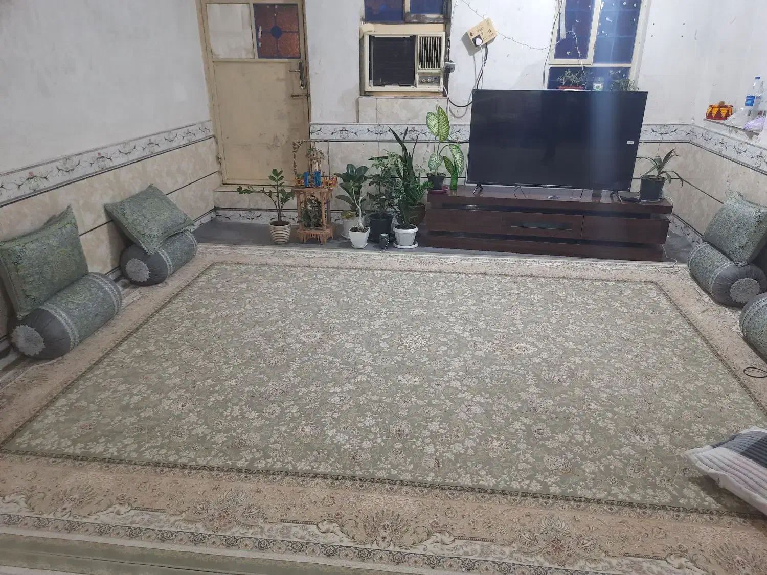 اجاره خانه طبقه بالا مستقل|اجارهٔ خانه و ویلا|دهدشت, |دیوار