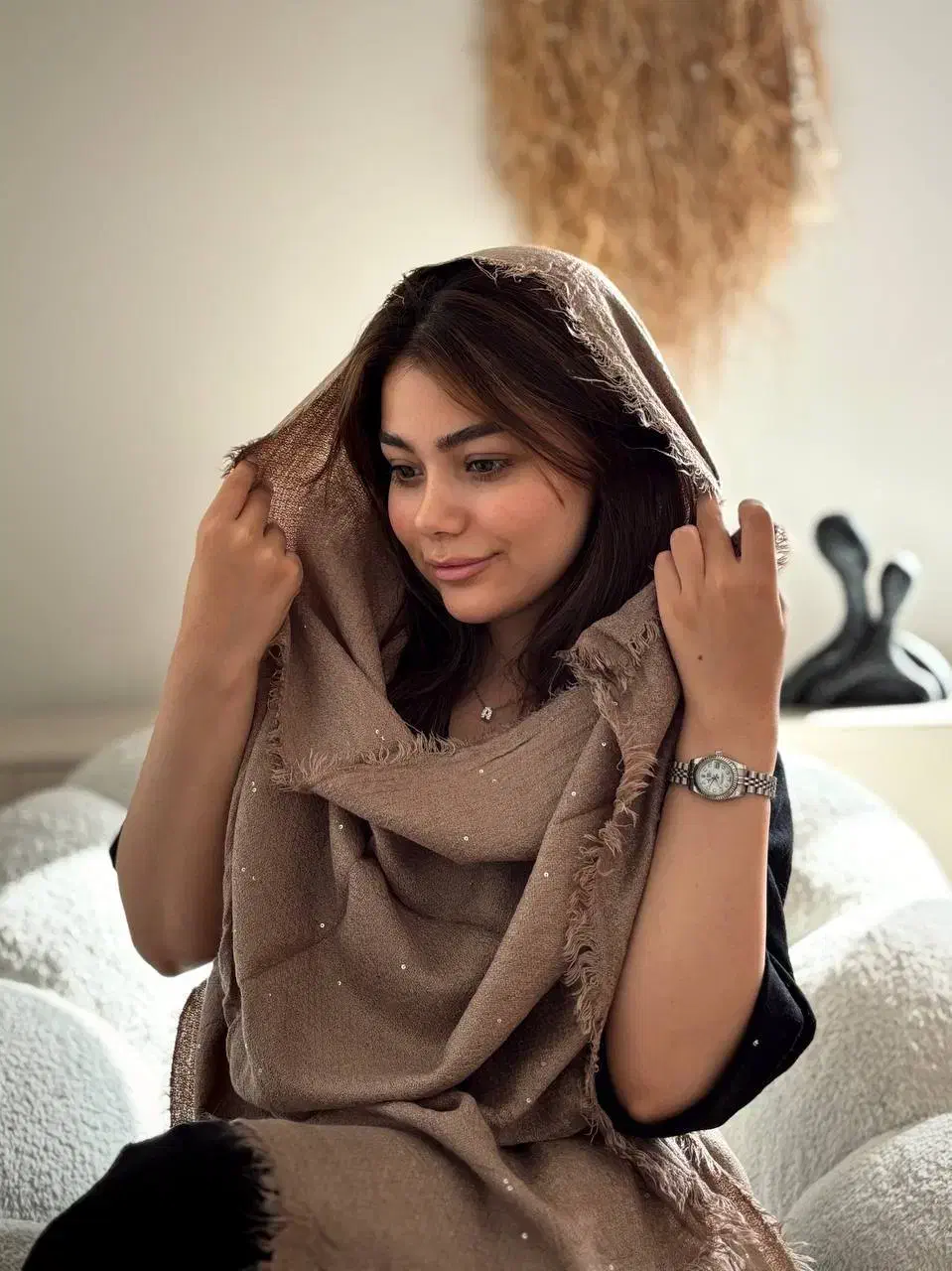 شال و روسری|اجارهٔ مغازه و غرفه|فولادشهر, B5|دیوار