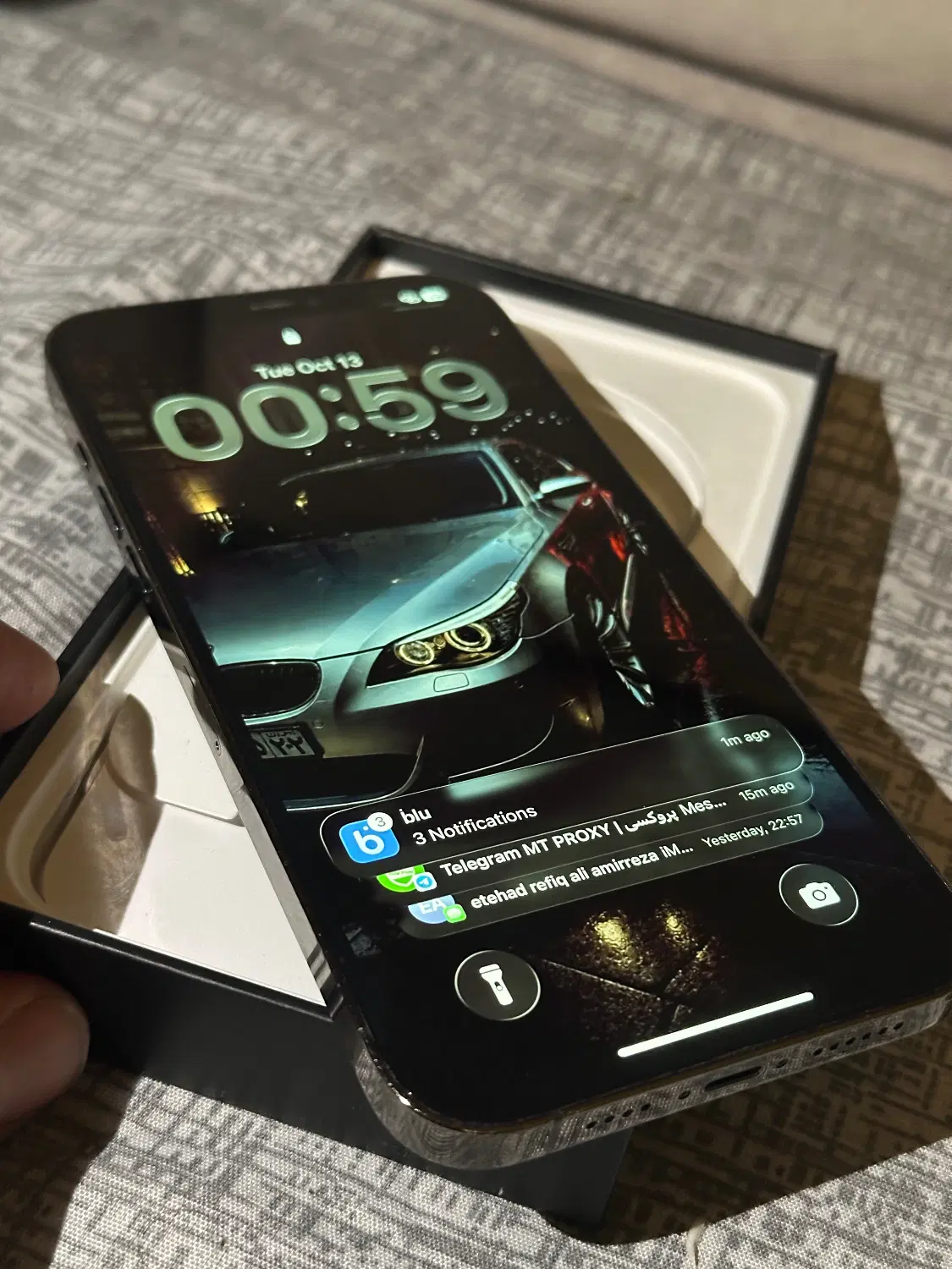 12 pro max|موبایل|تهران, ونک|دیوار