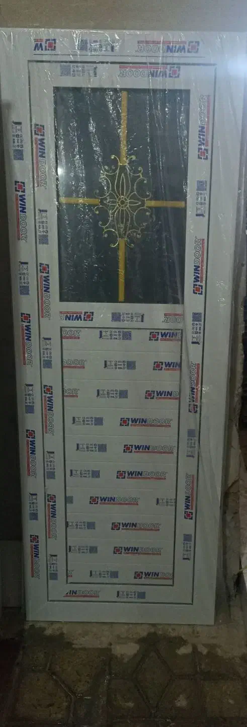 درب و پنجره پیش ساخته (pvc)|مصالح و تجهیزات ساختمان|کرمان, |دیوار