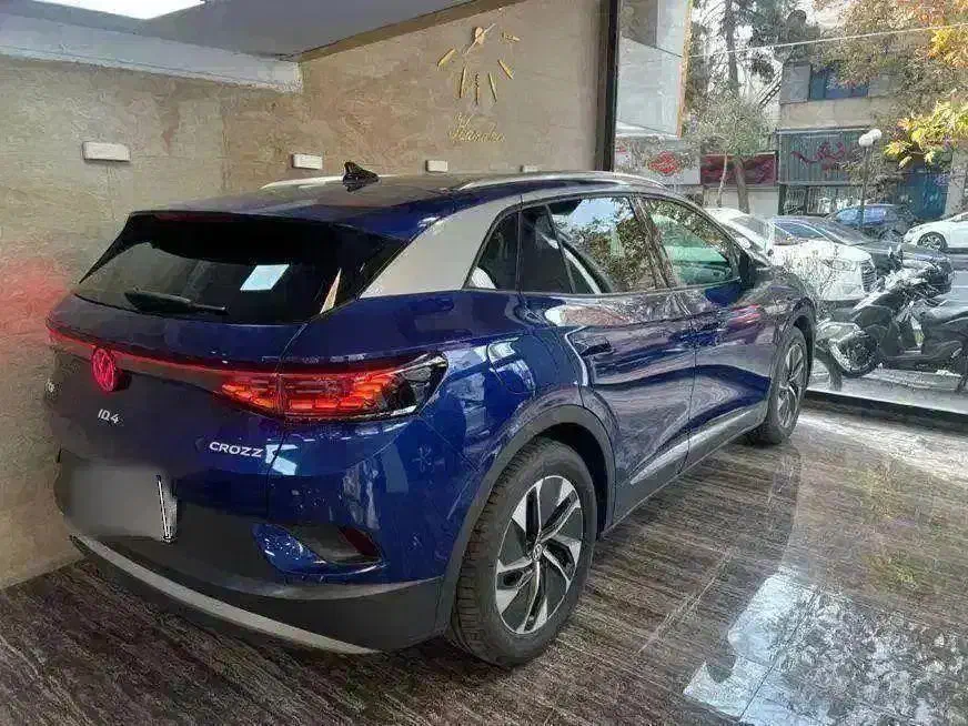 فولکس ID4+پیورپلاس|خودرو سواری و وانت|تهران, نیلوفر|دیوار