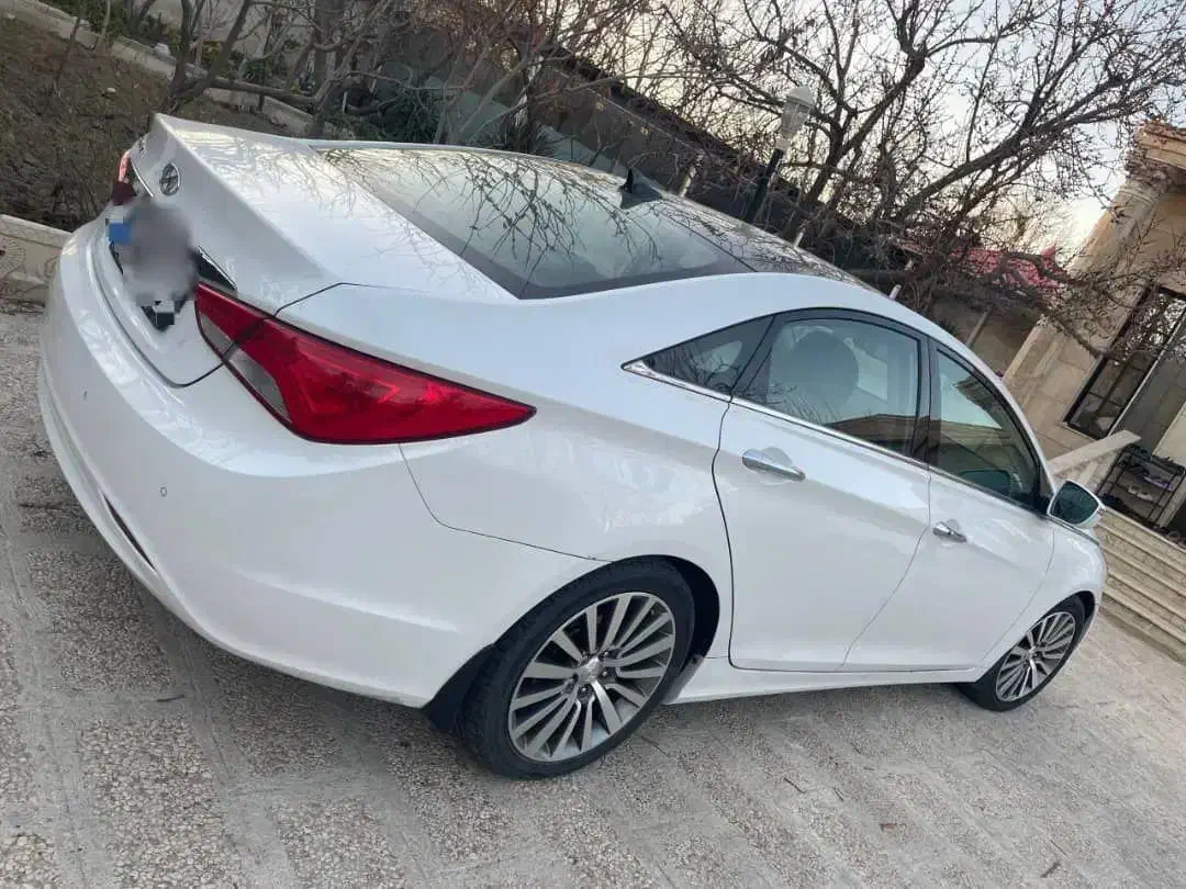 سوناتا yf 2013|خودرو سواری و وانت|تهران, شهرک صدرا|دیوار