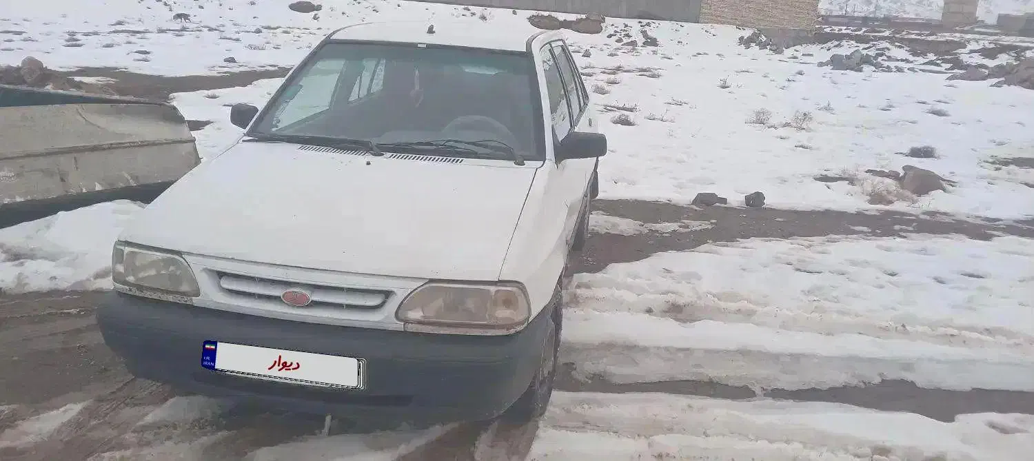 پراید مدل 90 سینه جدید|خودرو سواری و وانت|مرند, |دیوار