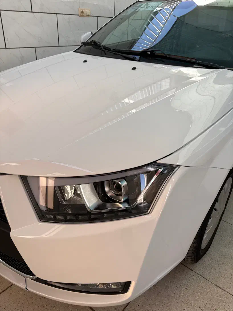 دنا پلاس ۶ دنده ۱۴۰۴|خودرو سواری و وانت|اصفهان, ابر|دیوار