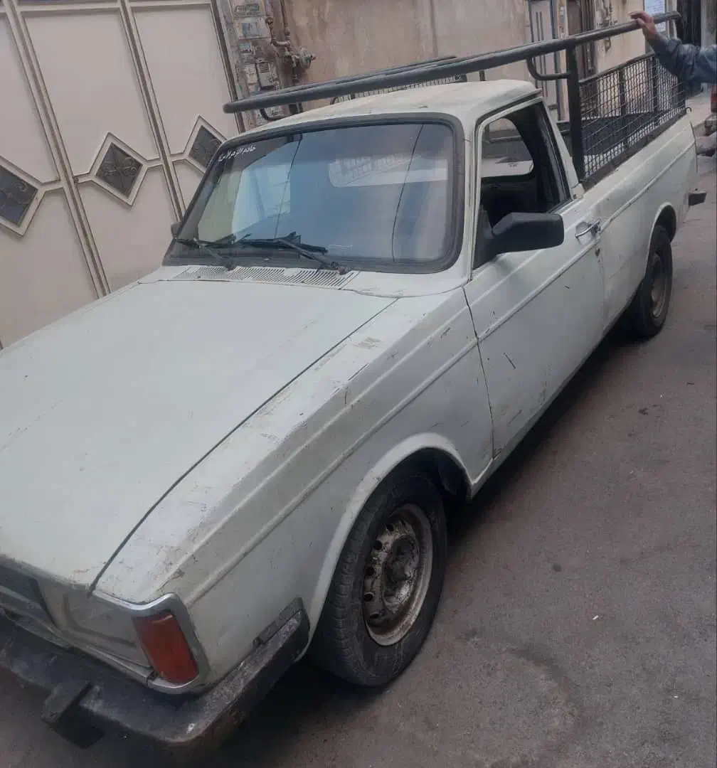 وانت مدل ۸۹|خودرو سواری و وانت|نسیمشهر, |دیوار