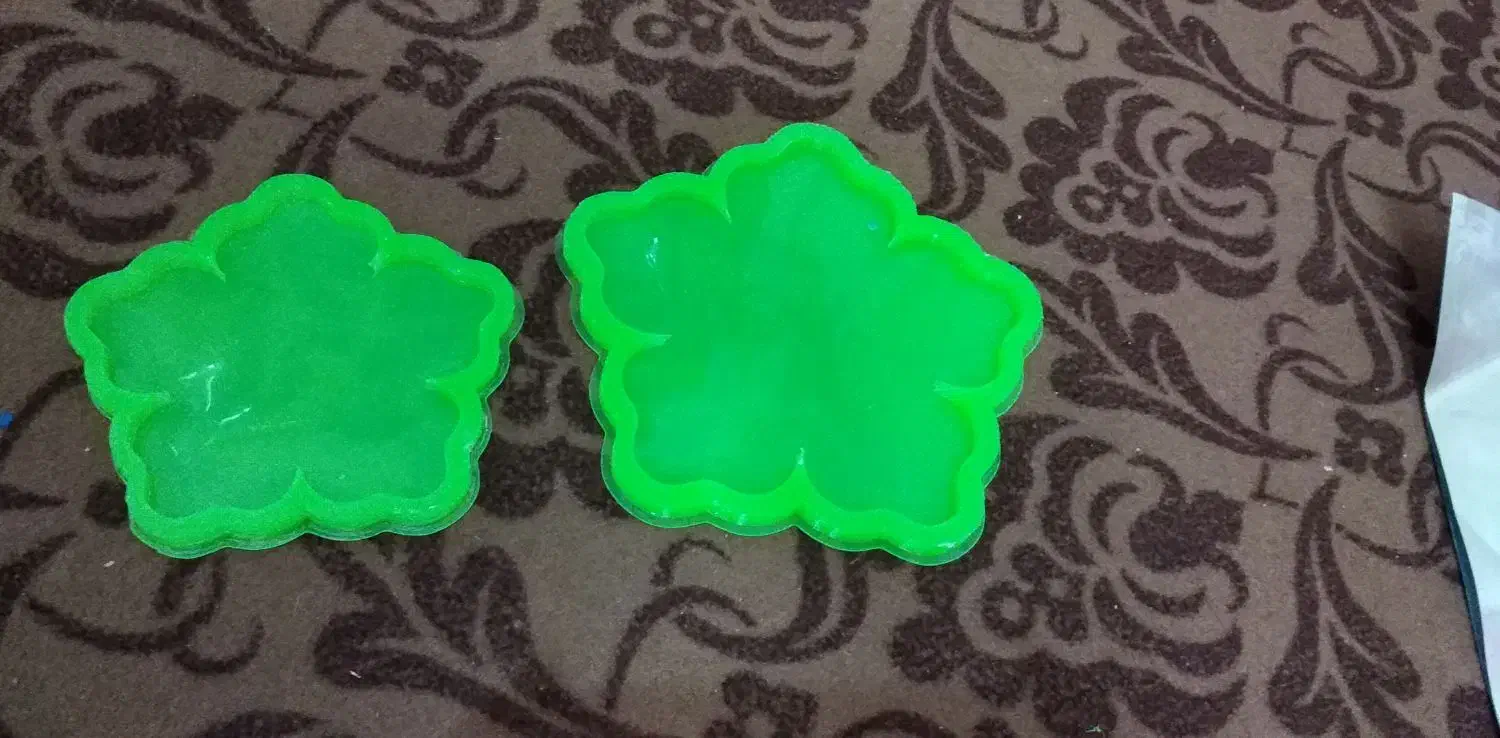 قالب سیلیکونی|صنایع دستی و سایر لوازم تزئینی|قم, پردیسان|دیوار