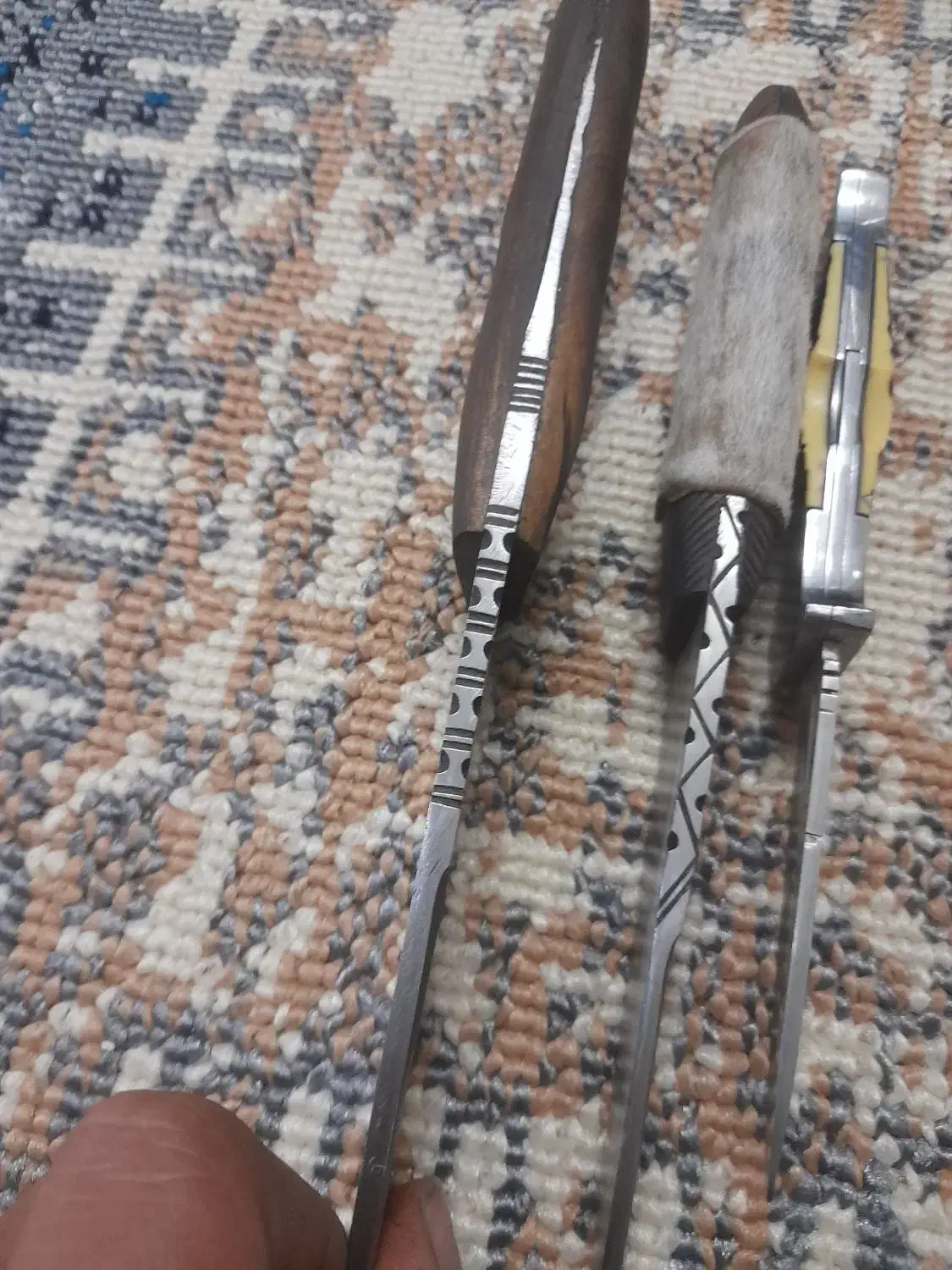 چاقو|کوهنوردی و کمپینگ|قم, بکایی|دیوار