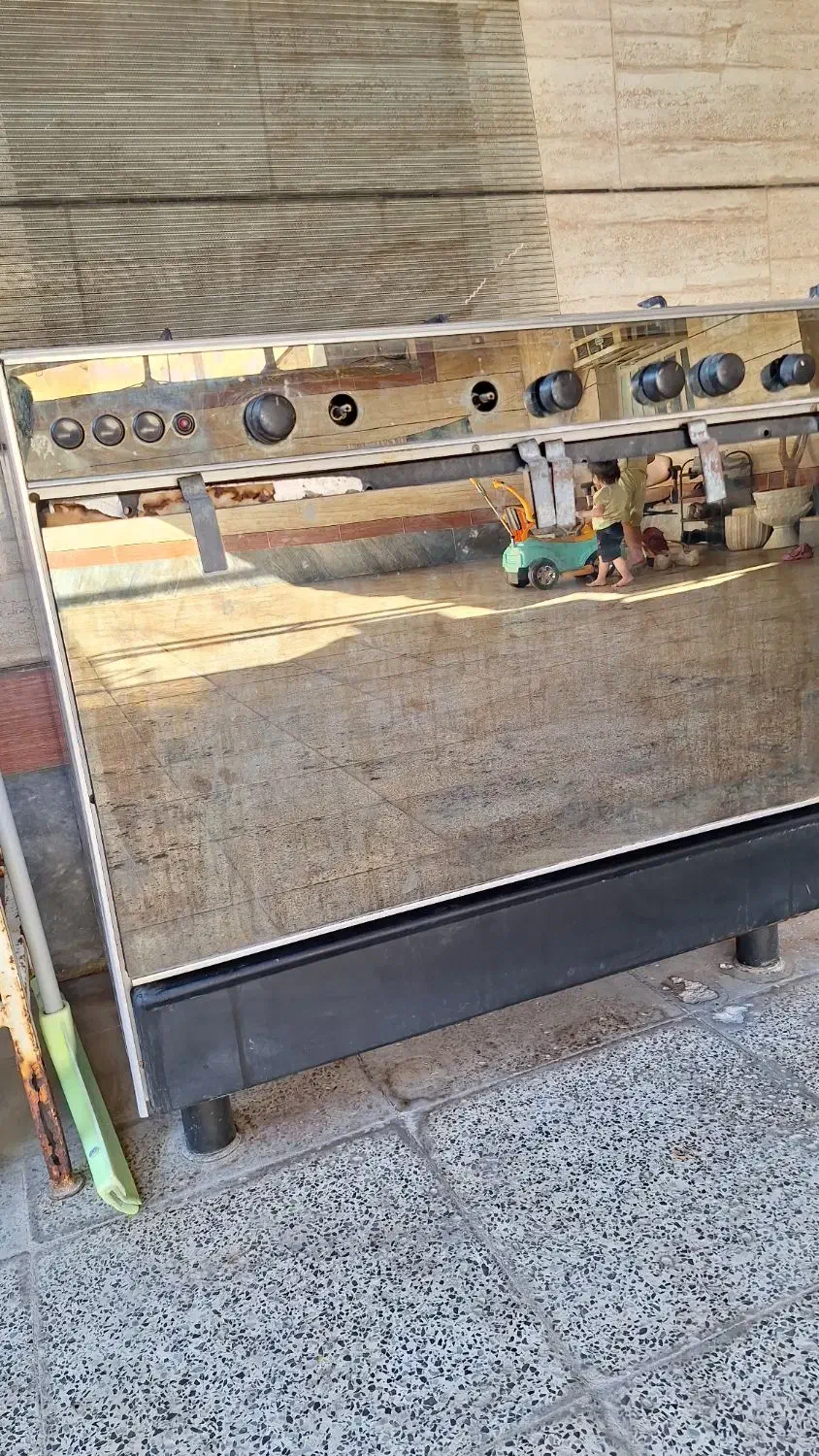 فر گاز|اجاق گاز و لوازم برقی پختوپز|اهواز, کیانشهر|دیوار