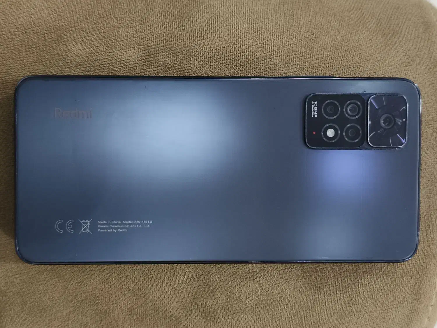 گوشی نوت 11 پرو شیائومی|موبایل|ساری, |دیوار