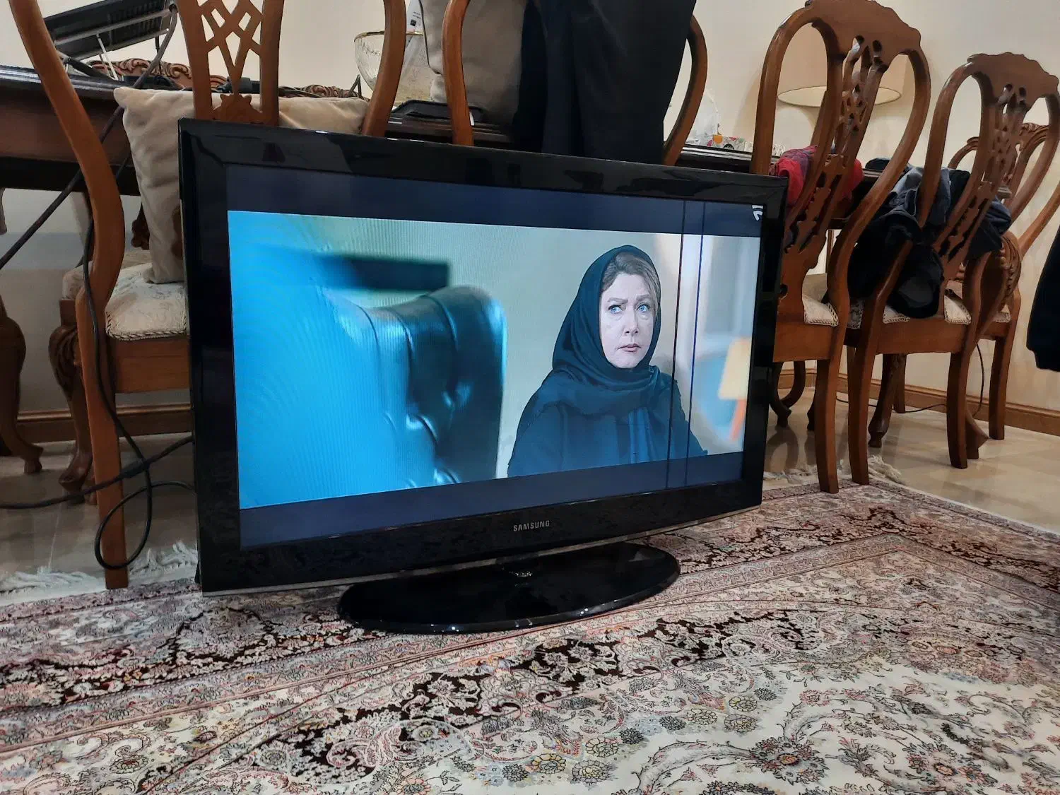 تلویزیون ال سی دی ۴۰ اینچ سامسونگ|تلویزیون و پروژکتور|تهران, کرمان|دیوار