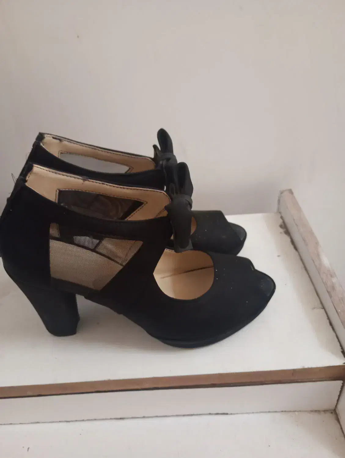 کفش مجلسی نو|کیف، کفش، کمربند|مشهد, شهرک ابوذر|دیوار