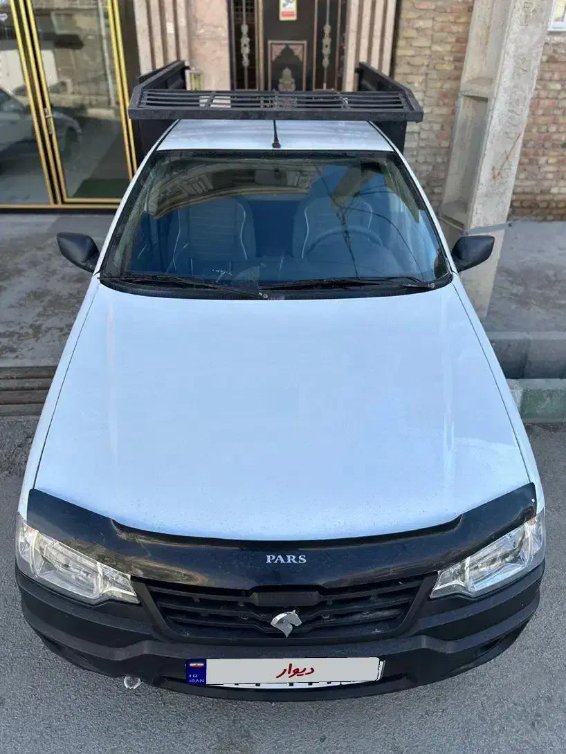 آریسان ۱ مدل ۹۵|خودرو سواری و وانت|ارومیه, |دیوار