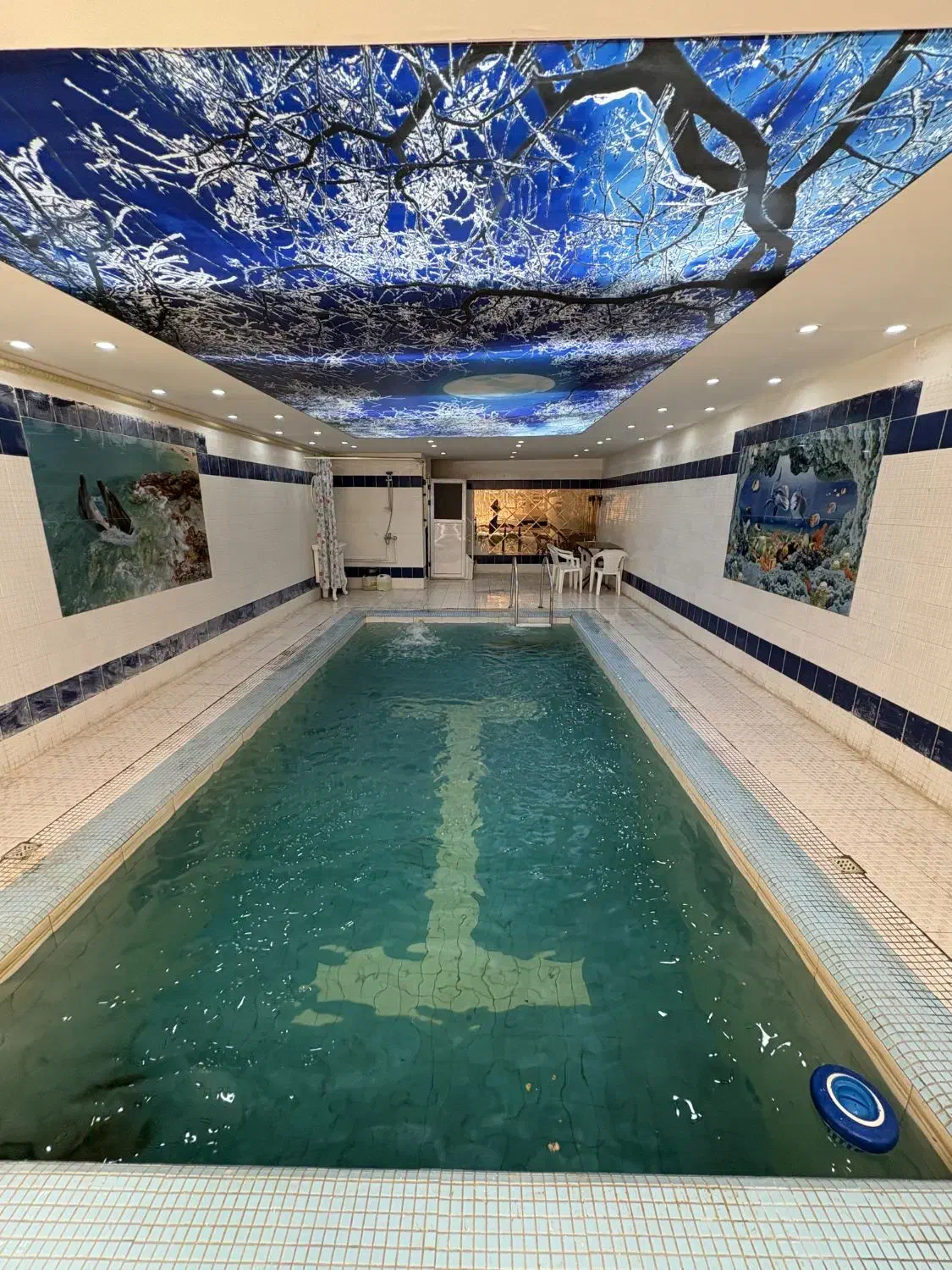 رهن و اجاره باغ ویلا حاشیه جاده سنتو|اجارهٔ کوتاه‌مدت ویلا و باغ|گلمکان, |دیوار