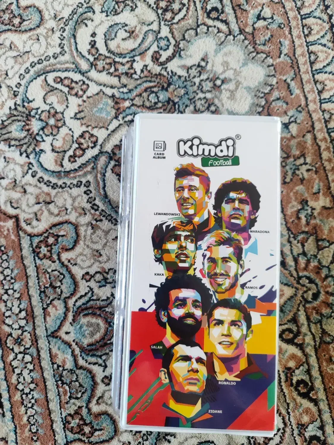 البوم ک|اسباب‌‌بازی|لردگان, |دیوار