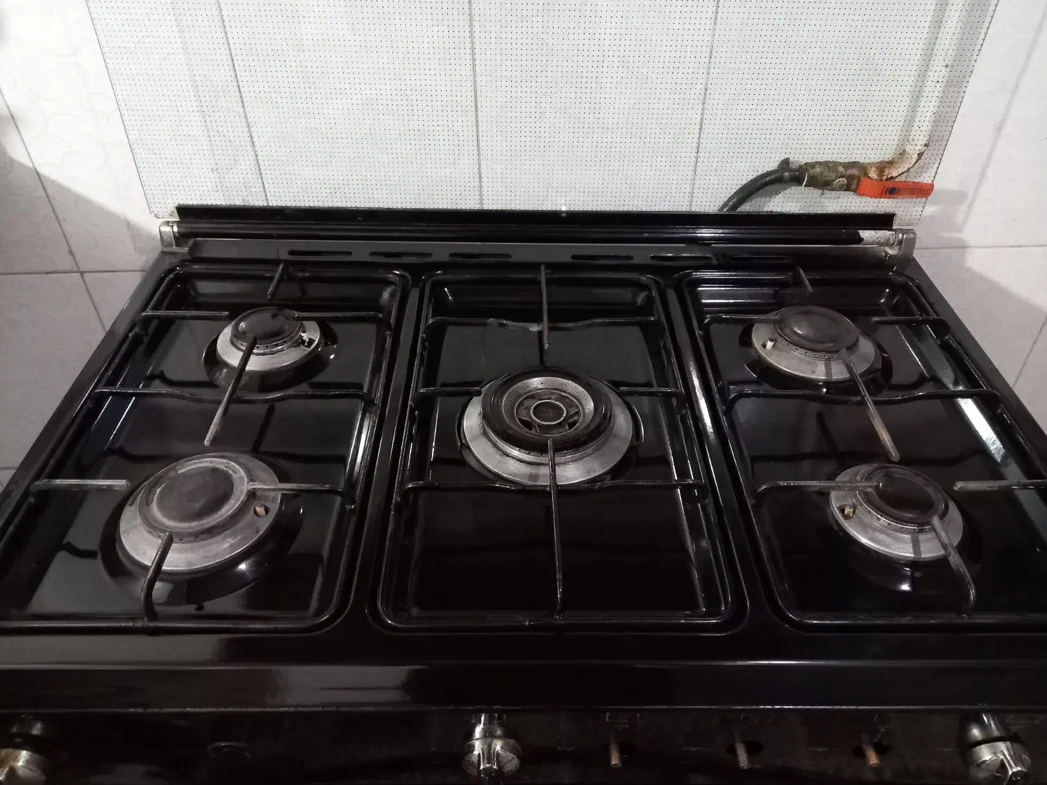 اجاق گاز|اجاق گاز و لوازم برقی پختوپز|رشت, پاره بیجار|دیوار