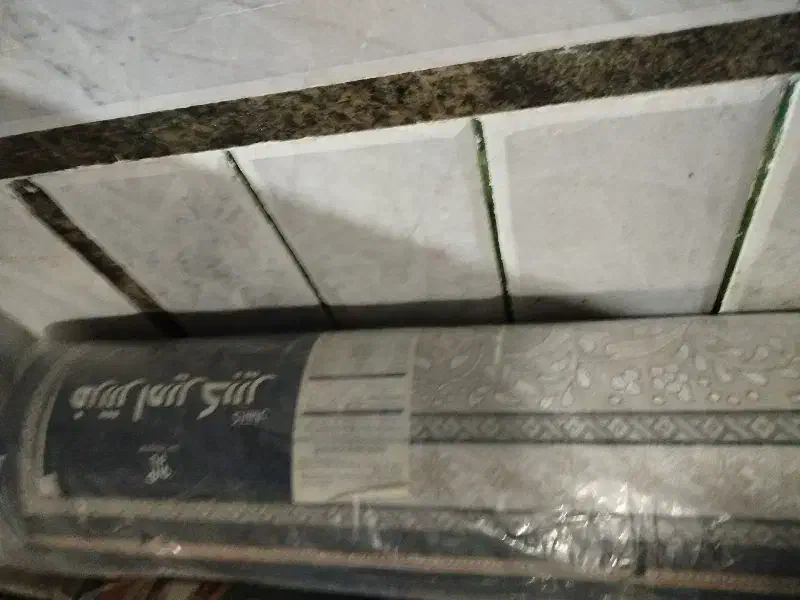 2تخته فرش تمام نخ اکلریک خشک مناسب جهیزیه|فرش|زابل, |دیوار