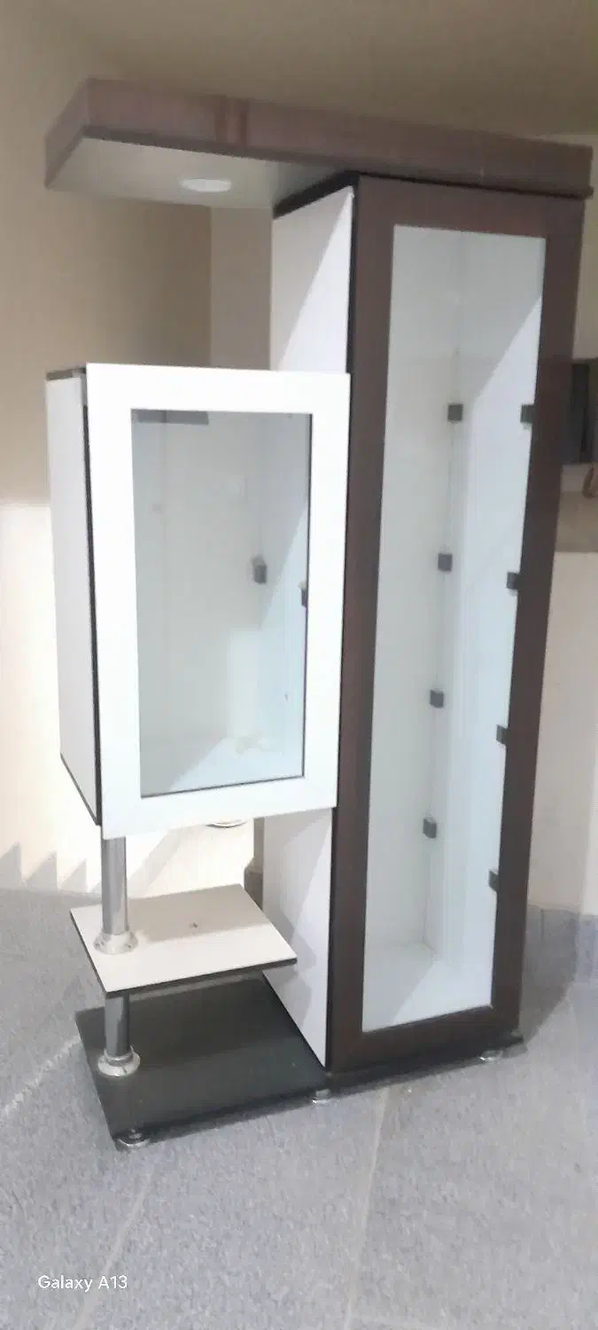 میز تلویزیون و بوفه ام دی اف|میز تلویزیون|شاهرود, |دیوار