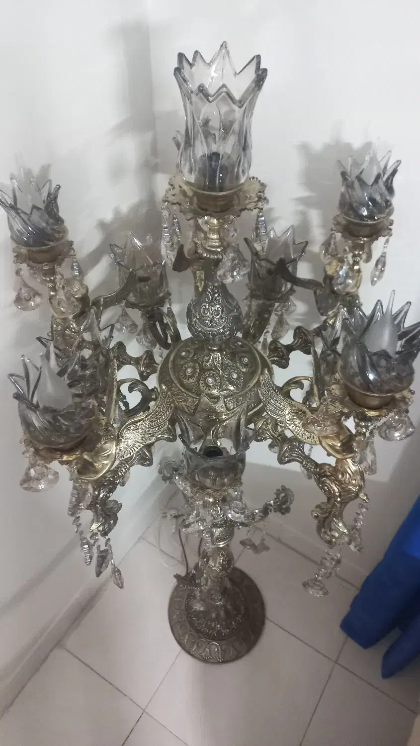 کنارسالنی|چراغ خواب و آباژور|تهران, مسعودیه|دیوار