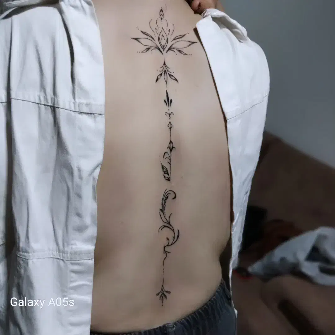 تتو بدن وآرایش دائم صورت|خدمات آرایشگری و زیبایی|رباطکریم, رباطکریم|دیوار