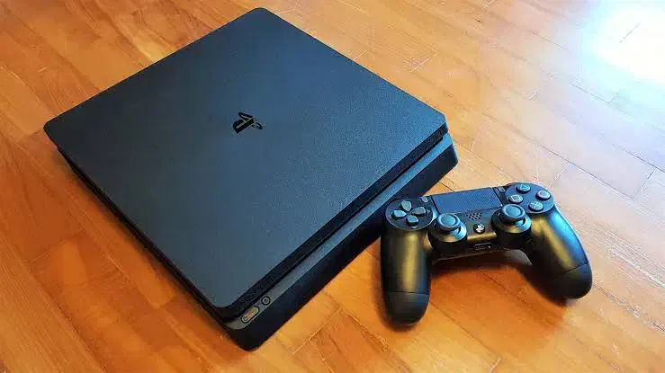ps4 اسلیم|کنسول، بازی ویدئویی و آنلاین|محمدیه-قزوین, |دیوار