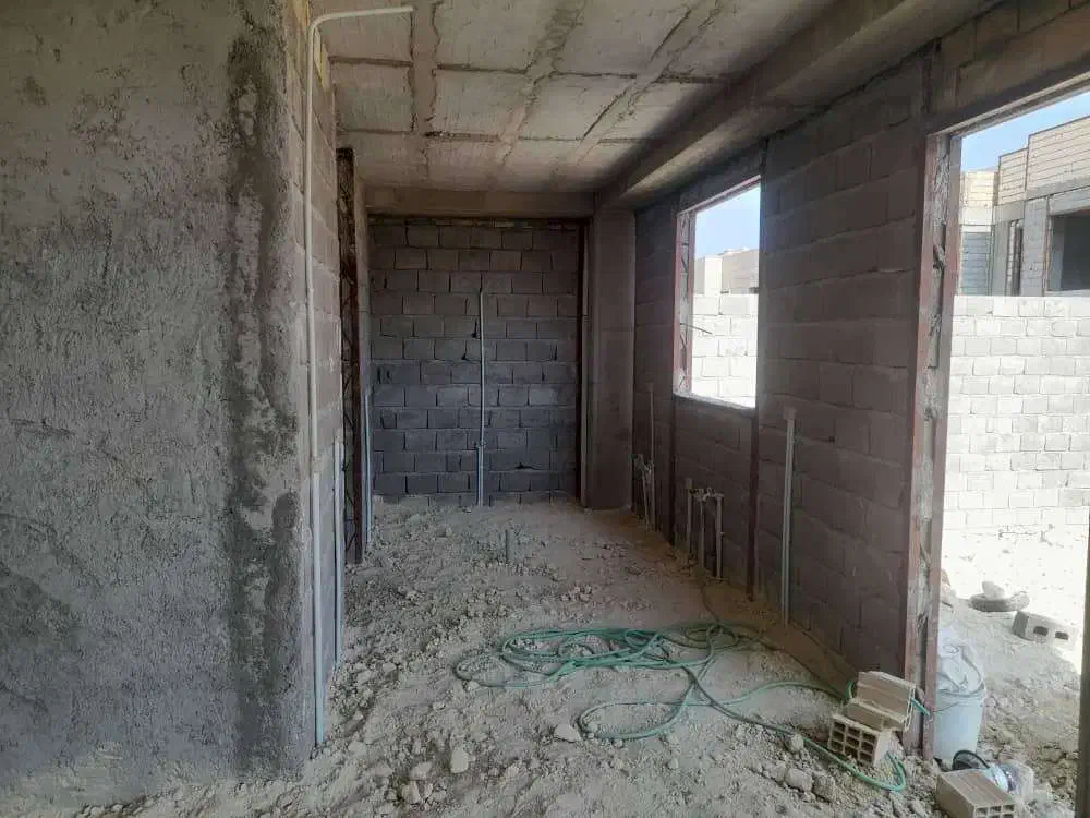 ویلایی  شهرک مهر و ماه ( کاشانه اعتماد )|فروش خانه و ویلا|قشم, |دیوار