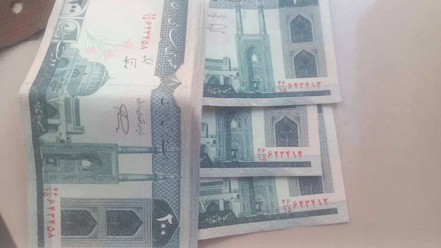 اسکناس قدیمی|کلکسیون سکه، تمبر، اسکناس|مشهد, اقبال|دیوار