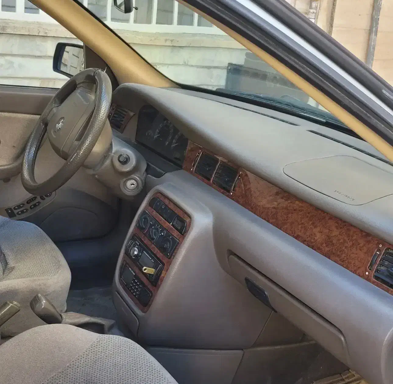 سمندLX EF7‌ بی رنگ تک برگ سند/ اقساط تحویل فوری|خودرو سواری و وانت|تهران, باغ فیض|دیوار