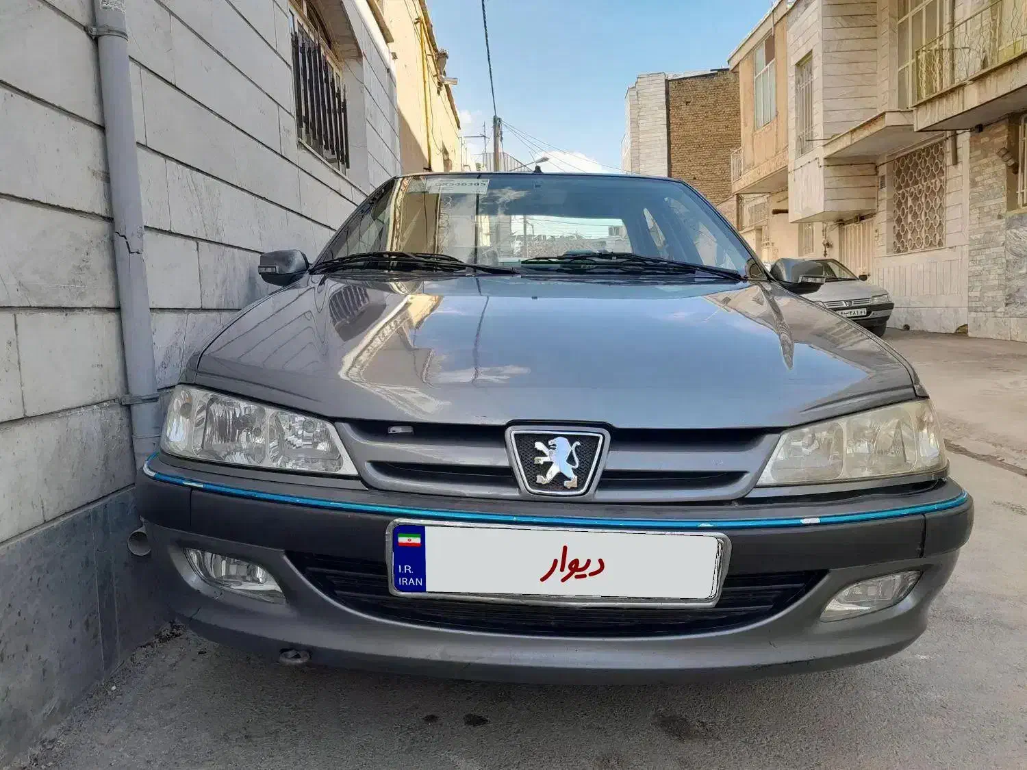 پارس ۸۸|خودرو سواری و وانت|بروجرد, |دیوار