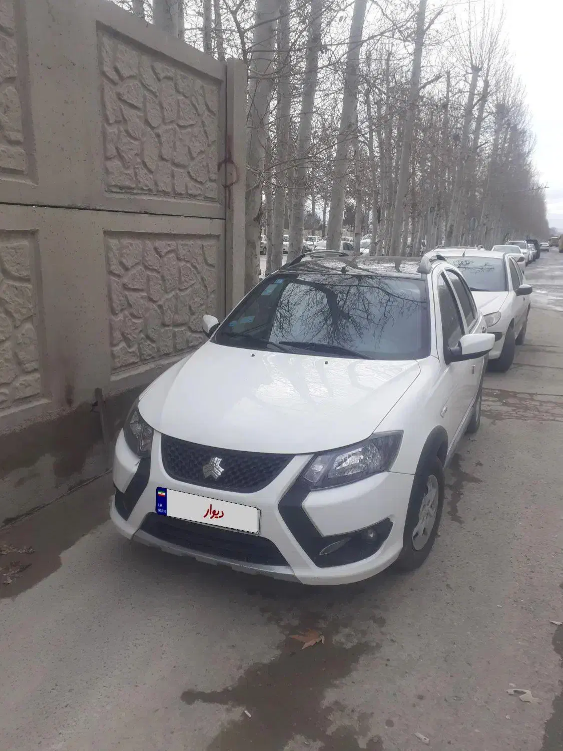 کوییک RSمدل۴۰۲|خودرو سواری و وانت|هشتگرد, هیو|دیوار