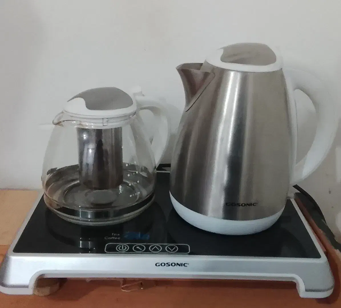 چای ساز دیجیتالی|سماور، چای‌ساز، قهوه‌ساز|ششتمد, |دیوار