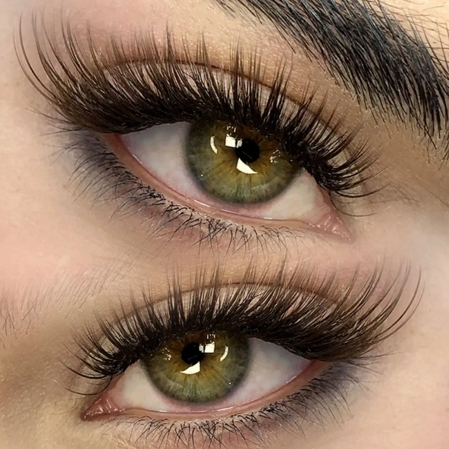 اکستنشن مژه و لیفت و لمینت مژه و ابرو|خدمات آرایشگری و زیبایی|آمل, |دیوار