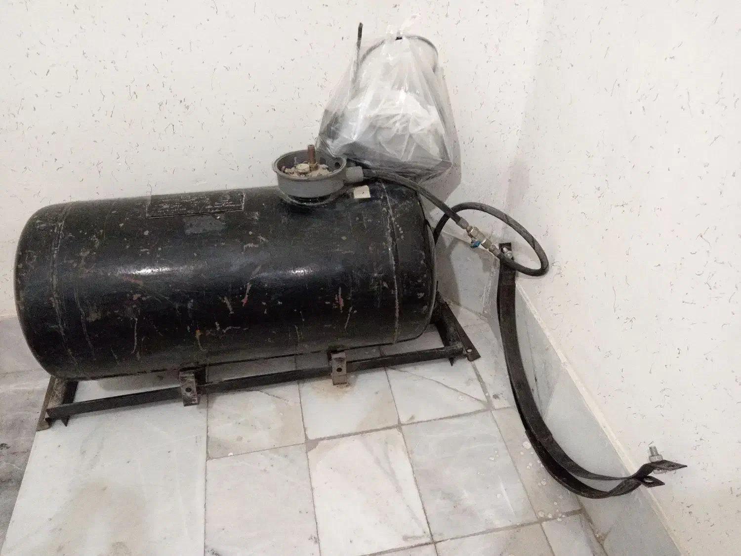 کپسول گاز ال پی جی|قطعات یدکی و لوازم جانبی|اصفهان, شمس آباد|دیوار