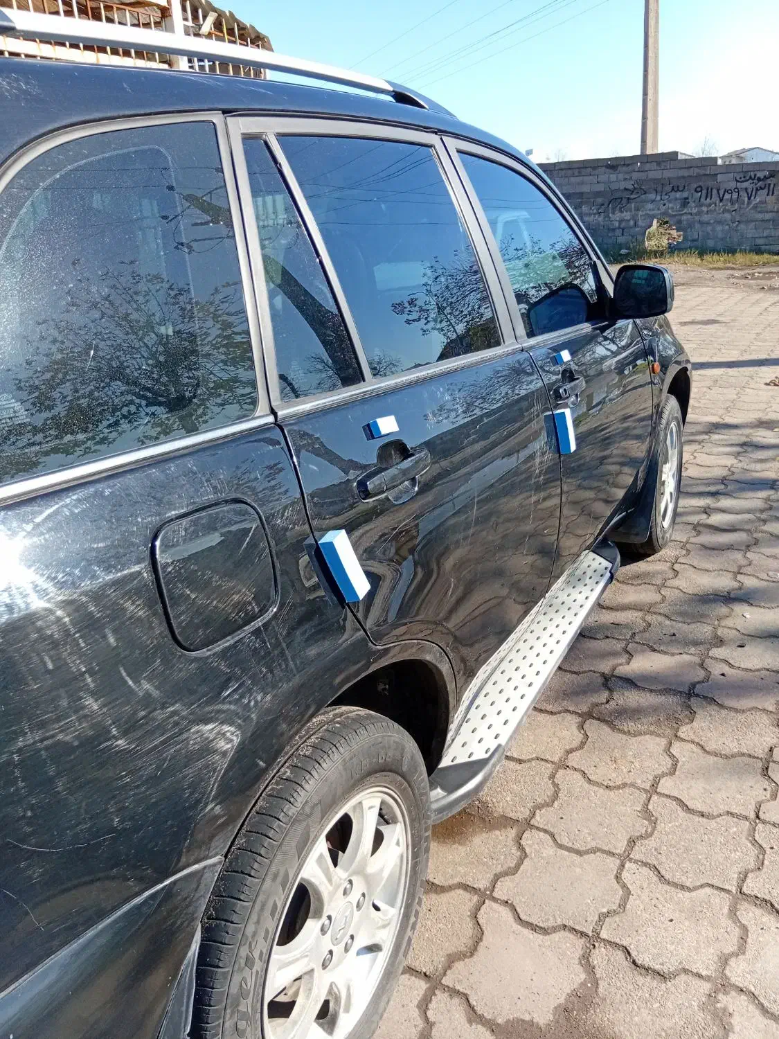 ایکس ۳۳مدل ۹۱بیرنگ|خودرو سواری و وانت|رشت, اسماعیل آباد|دیوار