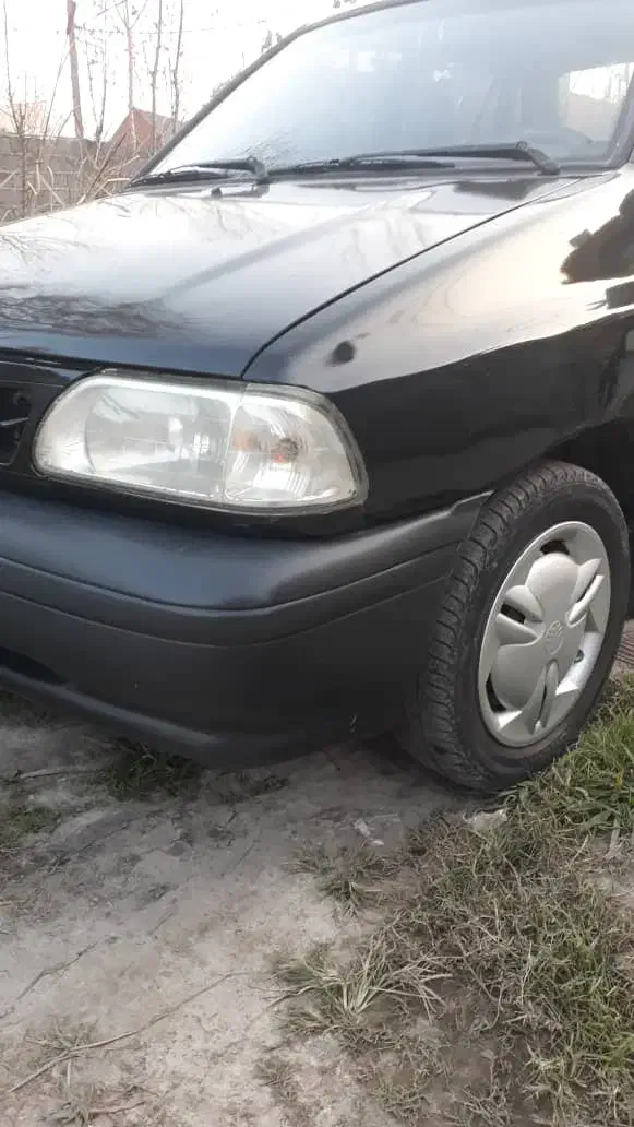 پراید ۸۴ سالم|خودرو سواری و وانت|رشت, آب آسیاب|دیوار