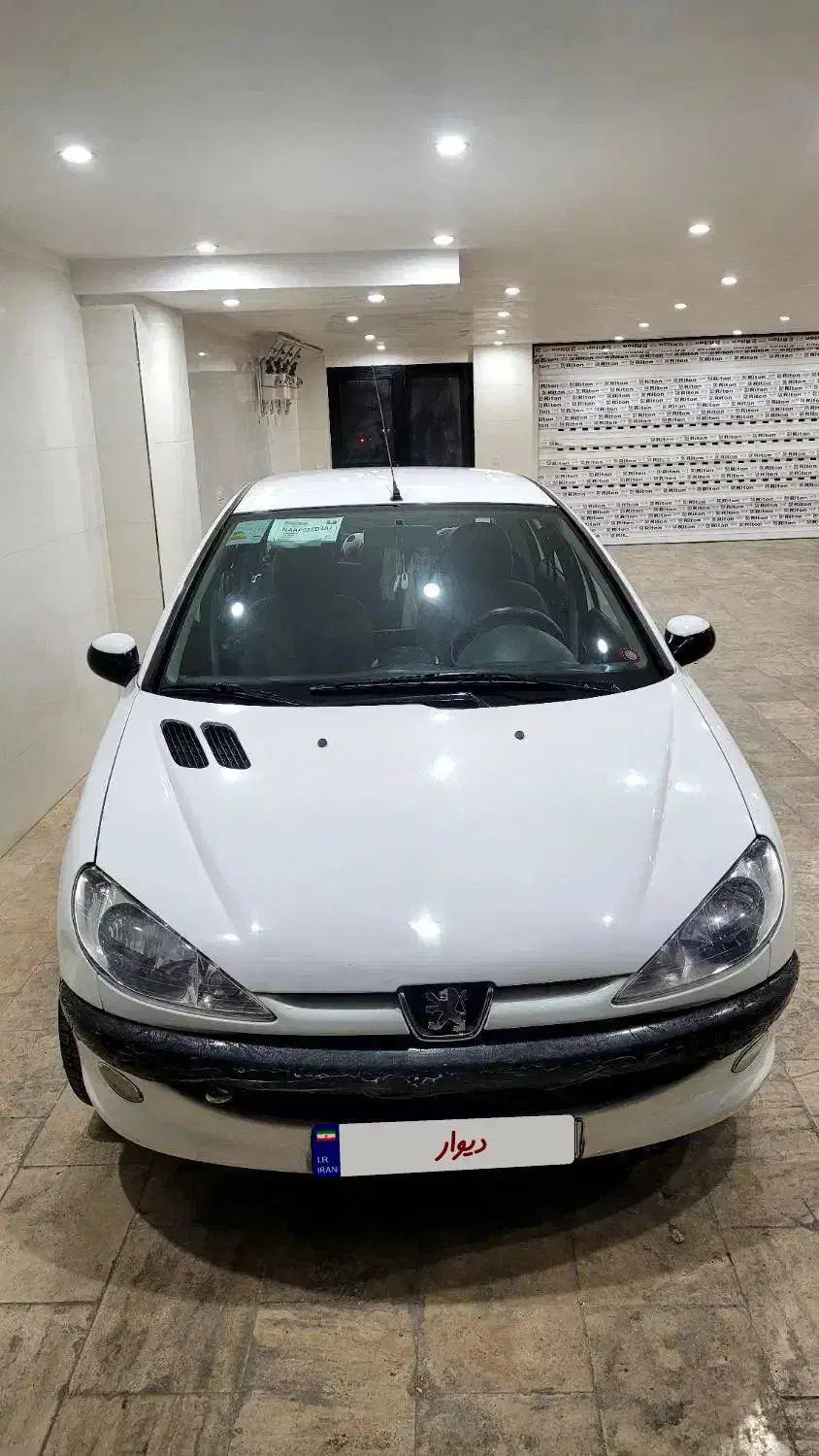 ۲۰۶ تیپ ۵ مدل ۹۹|خودرو سواری و وانت|فشاپویه, |دیوار