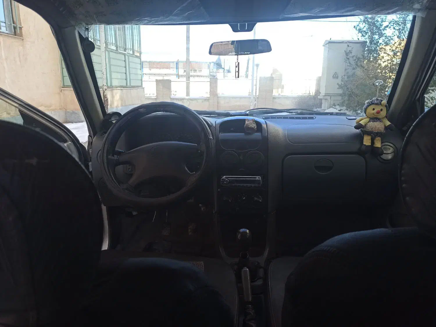 پراید 141 عروسک|خودرو سواری و وانت|محمدشهر, شهرک پیام (مهرالبرز)|دیوار