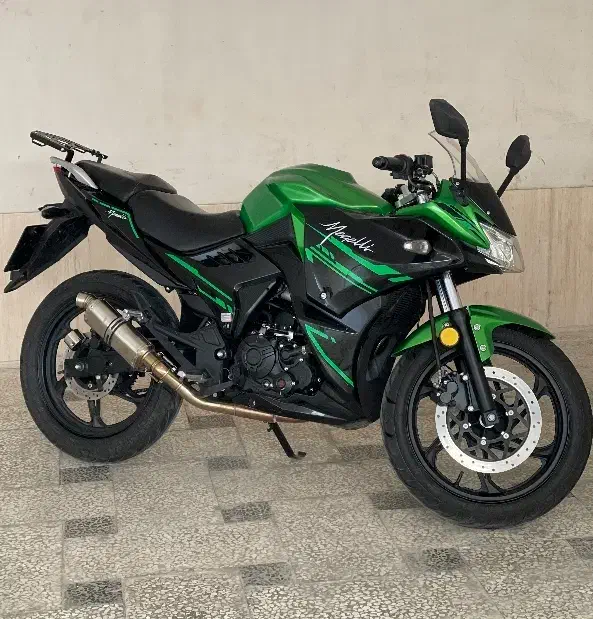 مگلی 1402 200cc|موتورسیکلت|مشهد, جاهد شهر|دیوار