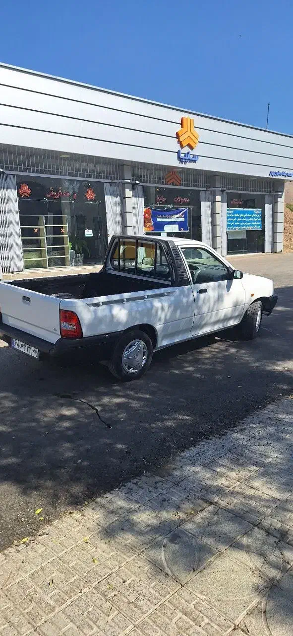 پراید بار خشک|خودرو سواری و وانت|کرمانشاه, |دیوار